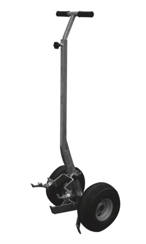 Carrello porta mastelli - carrello,