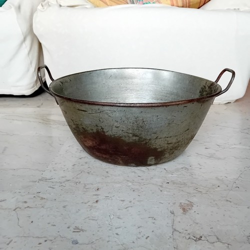 Antica tinozza mastello - antica,